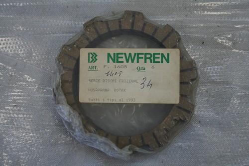 Set disques embrayage - set,