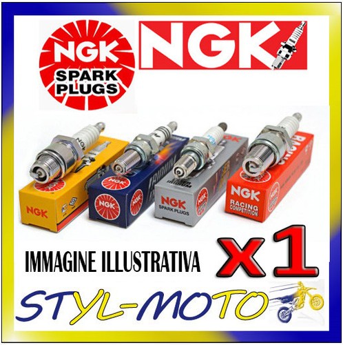 Bougie ngk allumage b8hs - ngk,