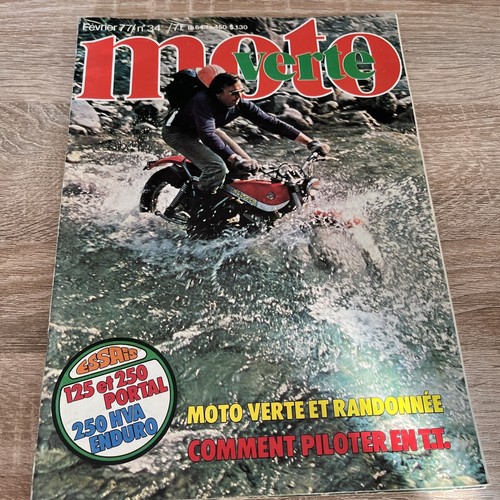 Moto verte portal - , 34
