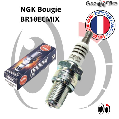 Bougie ngk br10ecmix - ngk,