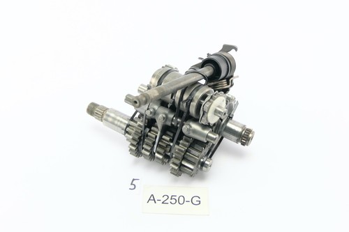 Aprilia 125 rotax 123 - rs,
