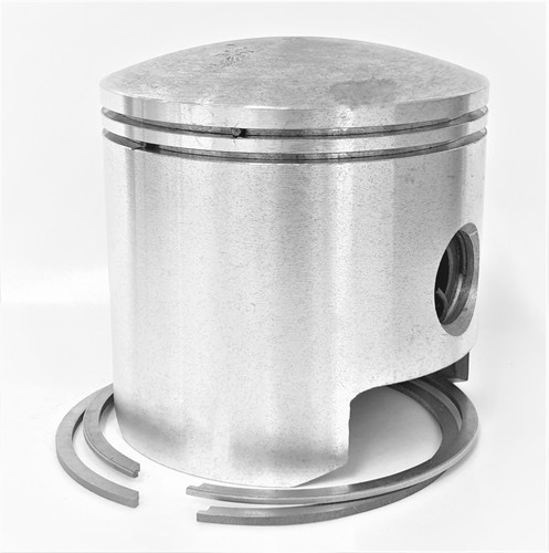 Piston 00mm rotax swm cross - rotax,