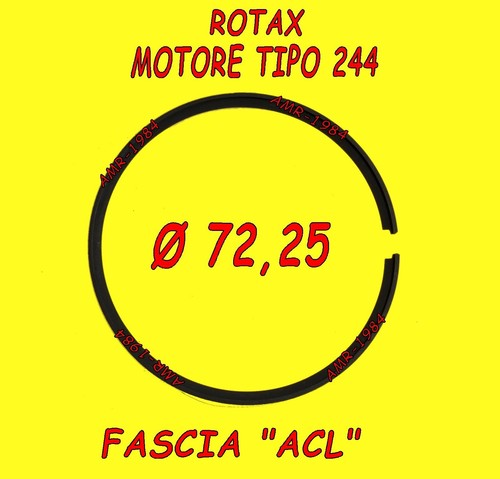 Segment acl rotax 244 - segment,